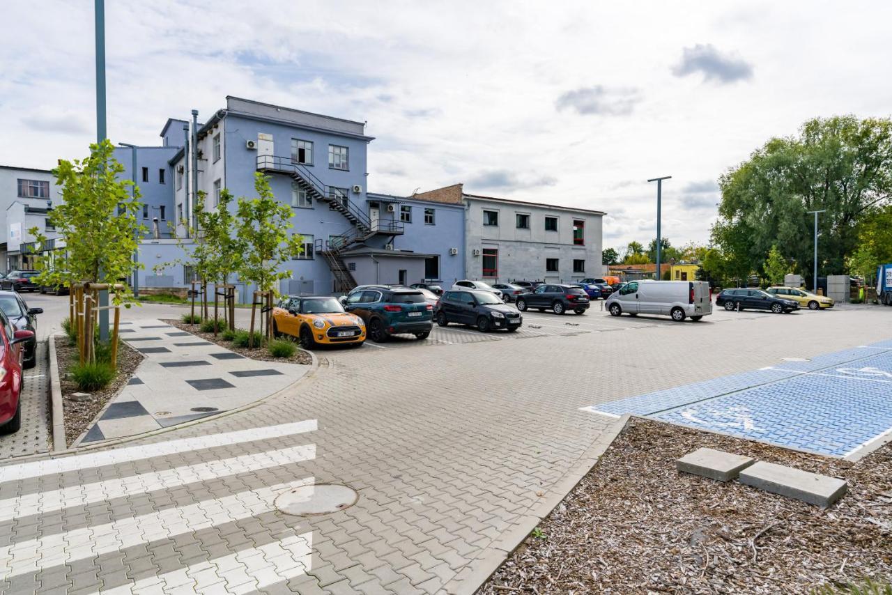 Warta Residence Apartments By Noclegi Renters Poznan Exterior photo